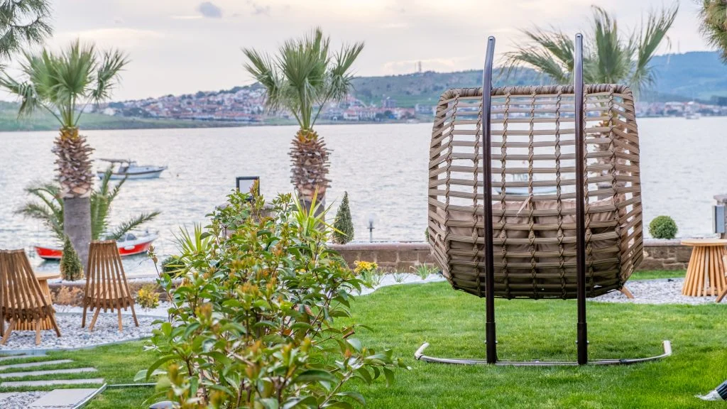 Tringo Bungalov: Ayvalık Tarafında Sakin Bir Bungalov Notu