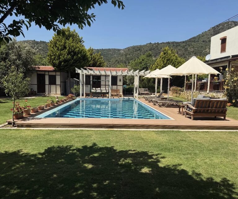 BalBadem Bungalow fotoğrafı