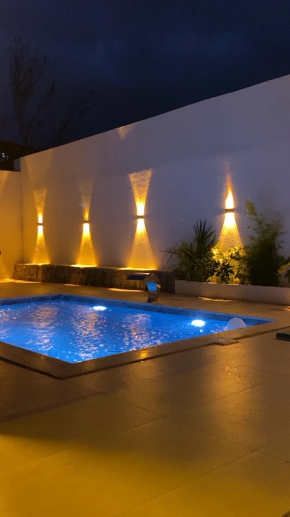 Boho Sapanca Villa Bungalov