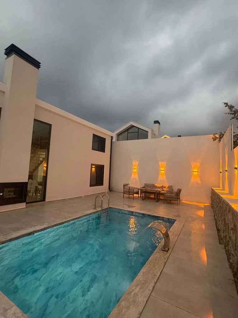 Boho Sapanca Villa Bungalov fotoğrafı