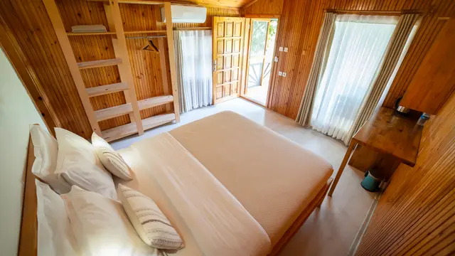 Etenna Bungalow Hotel fotoğrafı