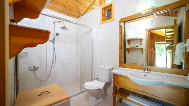 Etenna Bungalow Hotel fotoğrafı