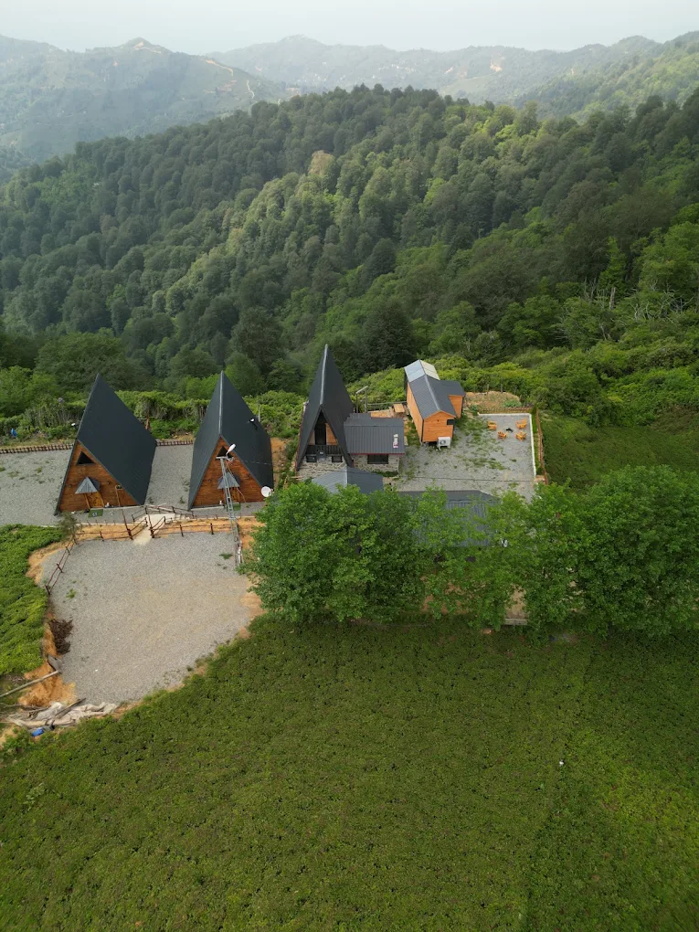 Handağ Bungalov