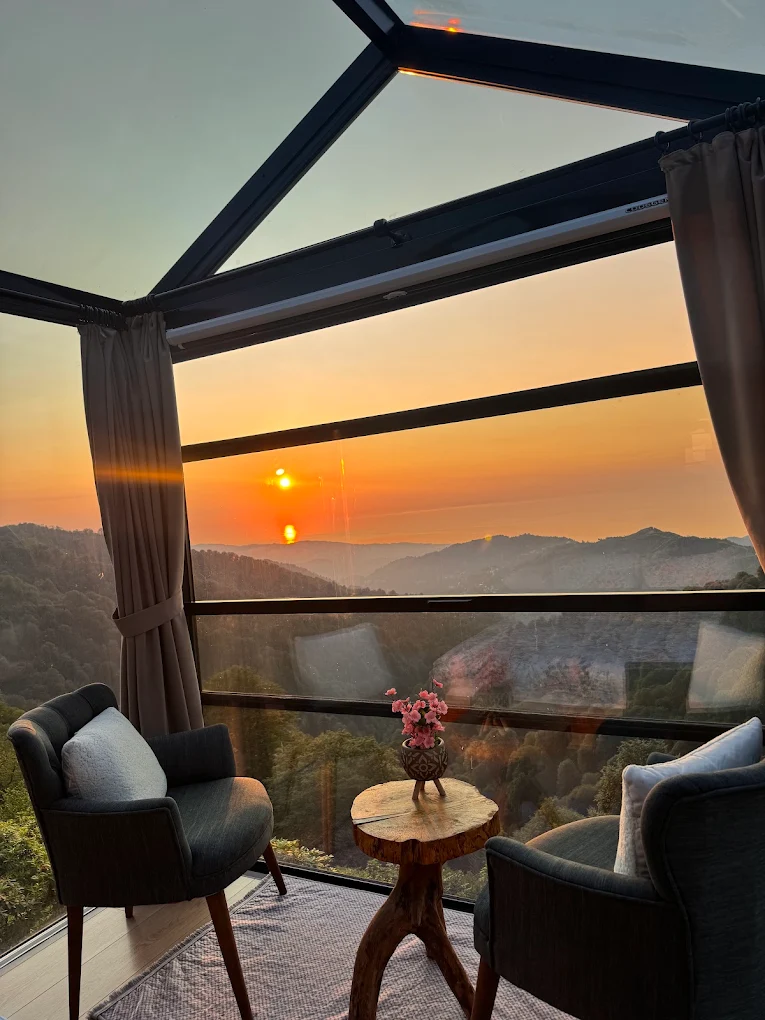 Handağ Bungalov fotoğrafı