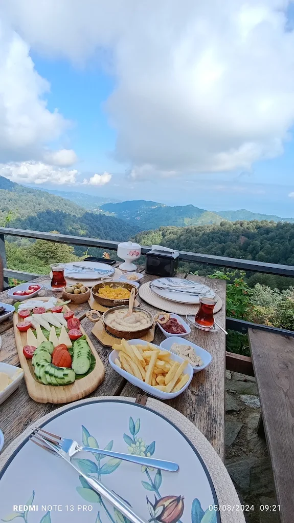 Handağ Bungalov fotoğrafı