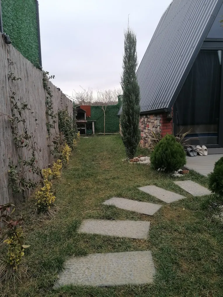 KarBeyaz Bungalov fotoğrafı