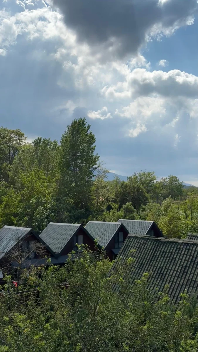 Gardenya bungalov Masukiye