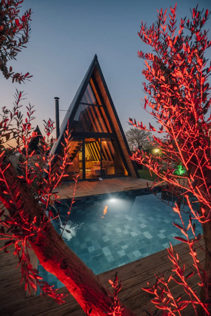 Karmatte Bungalow kartepe bungalow fotoğrafı 2