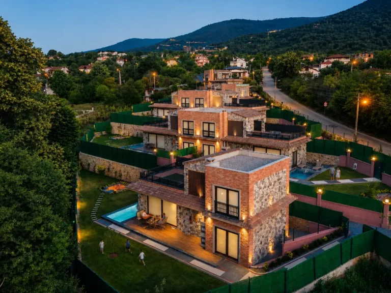 Kartepe Bungalov Villas kartepe bungalow fotoğrafı 2
