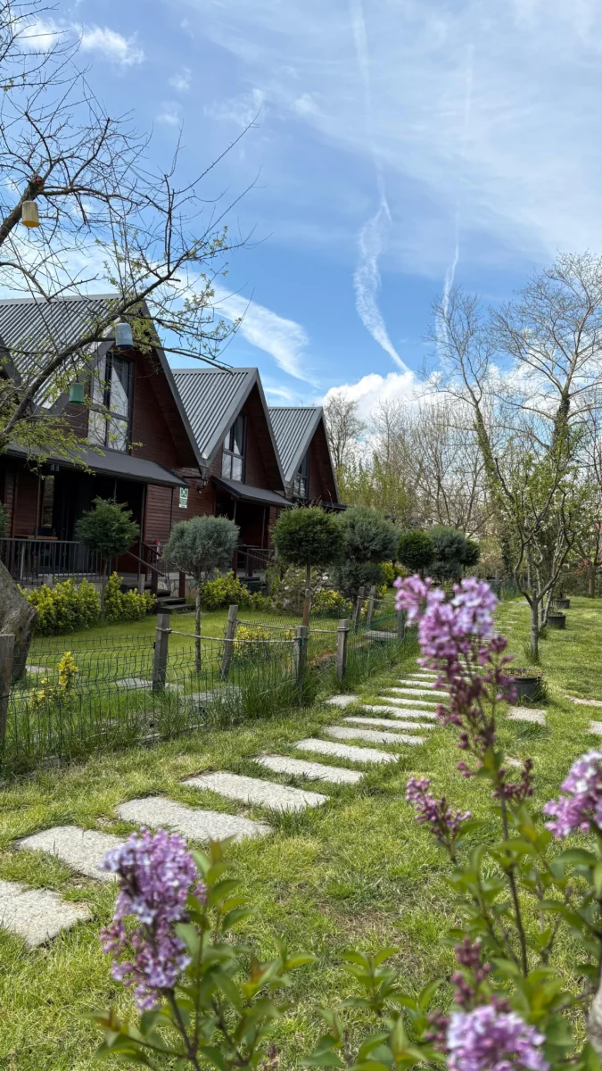 Gardenya bungalov Masukiye kartepe bungalow fotoğrafı 3