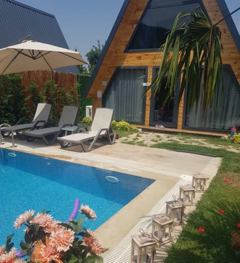 Teona Kartepe Bungalov