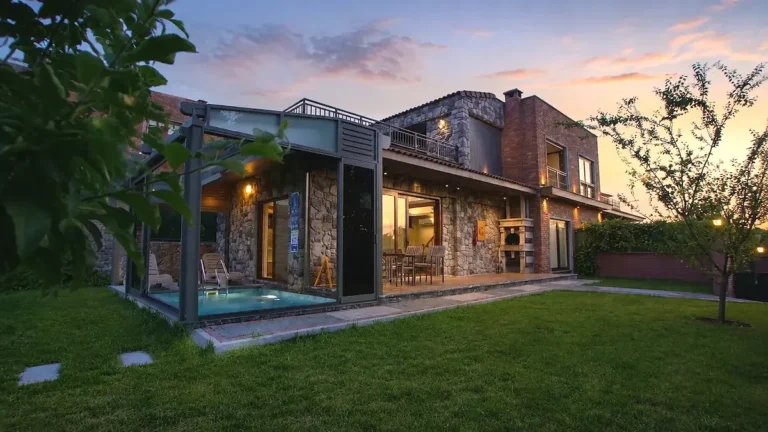 Kartepe Bungalov Villas kartepe bungalow fotoğrafı 6