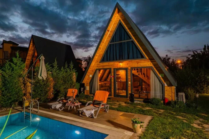 Teona Kartepe Bungalov kartepe bungalow fotoğrafı 6