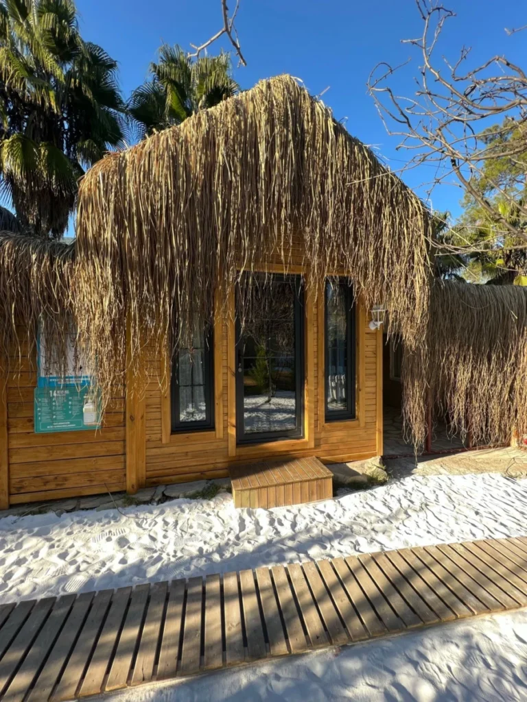 The Hill Glamping kemer bungalow fotoğrafı 2