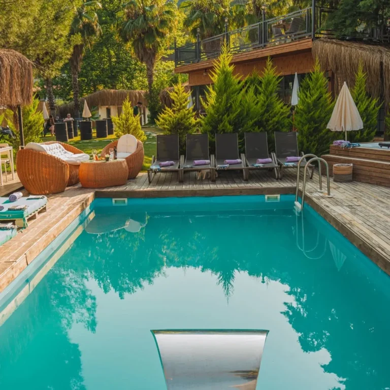 The Hill Glamping kemer bungalow fotoğrafı 3