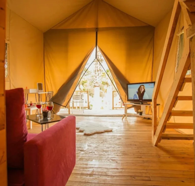 The Hill Glamping kemer bungalow fotoğrafı 4