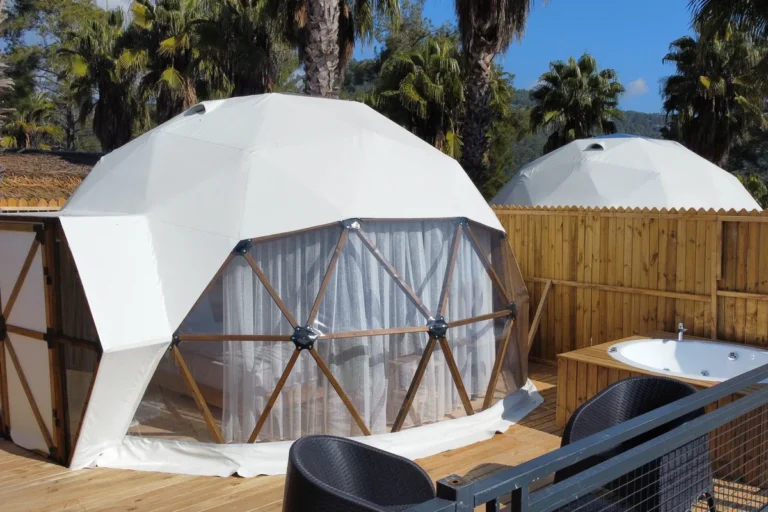 The Hill Glamping kemer bungalow fotoğrafı 5