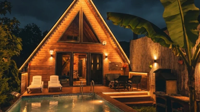 Maşukiye pink house Bungalow fotoğrafı