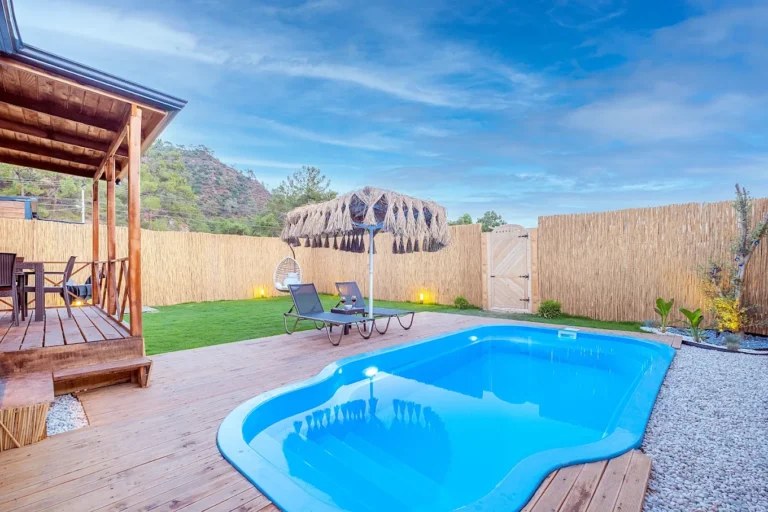 Minimal Bungalov Fethiye fotoğrafı