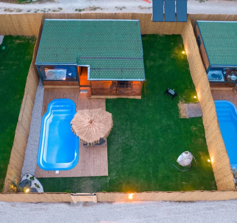 Minimal Bungalov Fethiye fotoğrafı