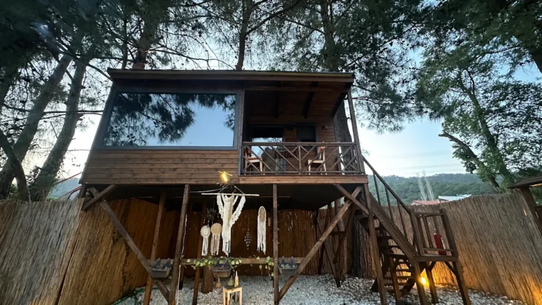 Minimal Bungalov Fethiye fotoğrafı