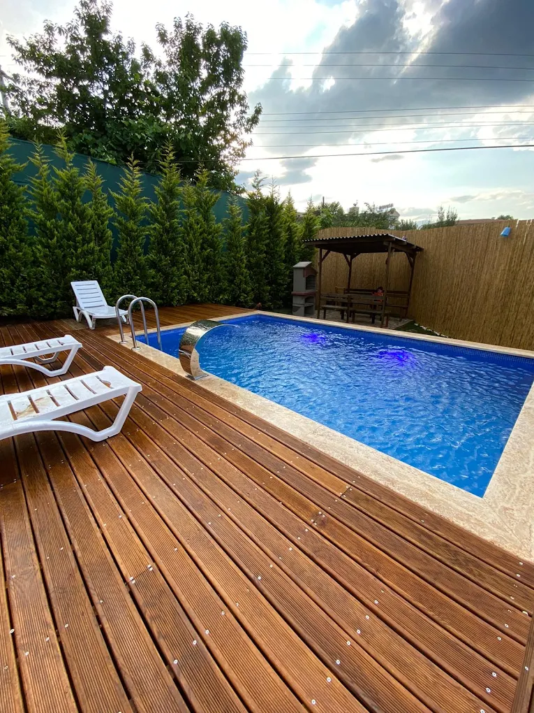Packa Bungalov – Maşukiye Kartepe Bungalov Evler fotoğrafı