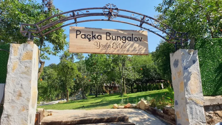 Packa Bungalov – Maşukiye Kartepe Bungalov Evler fotoğrafı