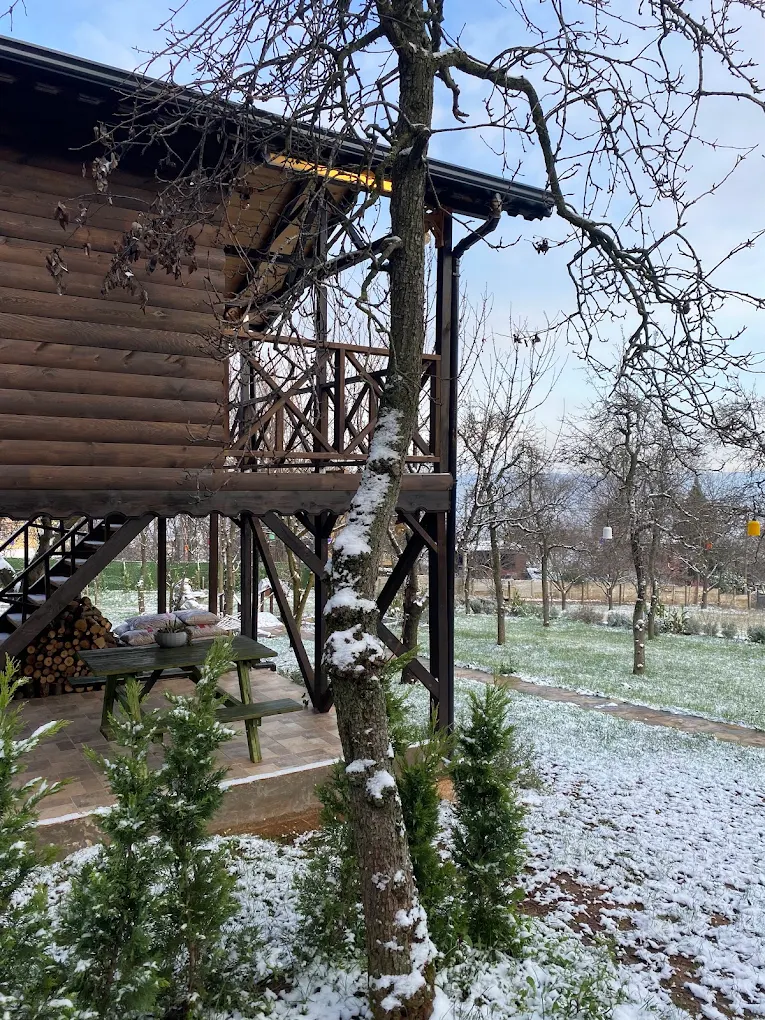Packa Bungalov – Maşukiye Kartepe Bungalov Evler fotoğrafı