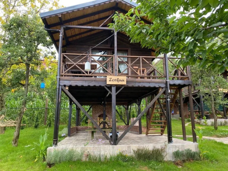 Packa Bungalov – Maşukiye Kartepe Bungalov Evler