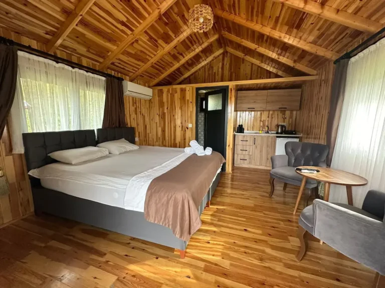 Ruby Bungalov Alanya fotoğrafı