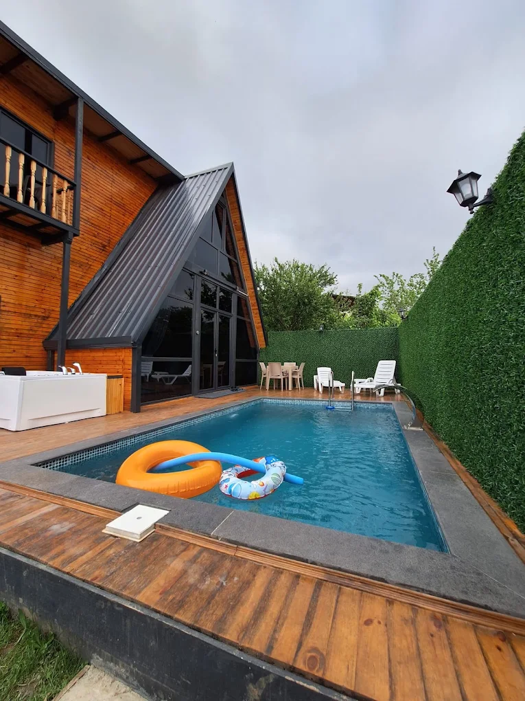 Sapanca AcAr Suit Bungalov fotoğrafı