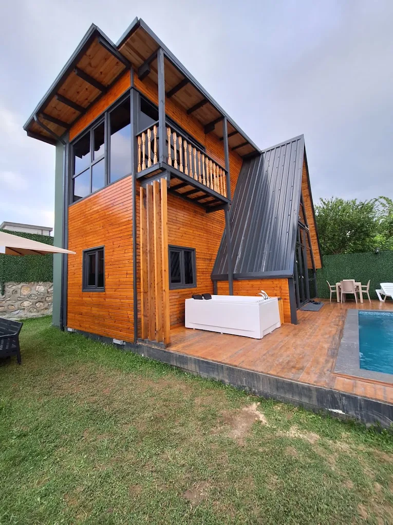 Sapanca AcAr Suit Bungalov