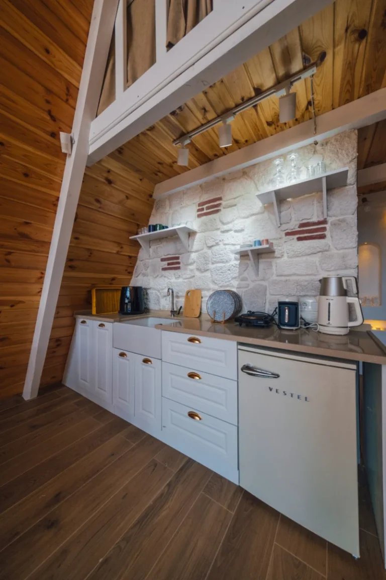 Sapanca Gölköy Bungalov
