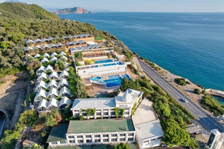SeaStar Butik&Bungalov Otel fotoğrafı