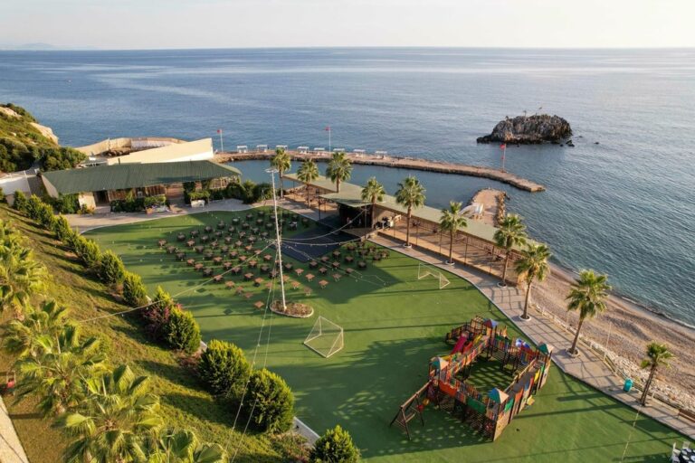 SeaStar Butik&Bungalov Otel fotoğrafı