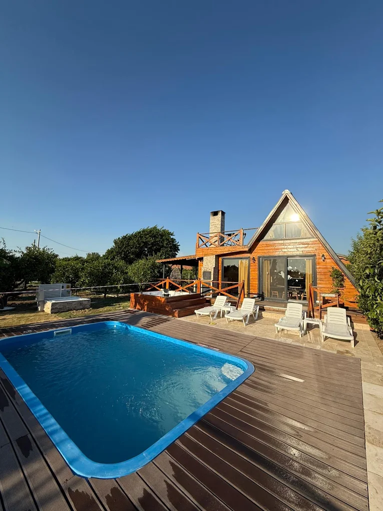 Seferihisar Bungalov fotoğrafı