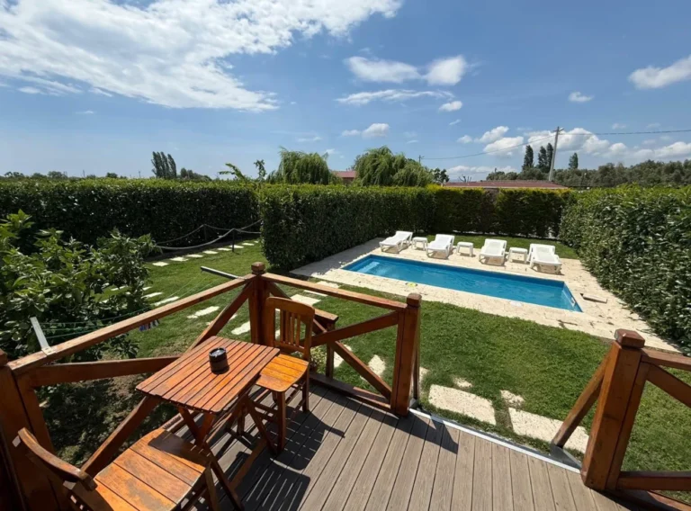 Seferihisar Bungalov fotoğrafı