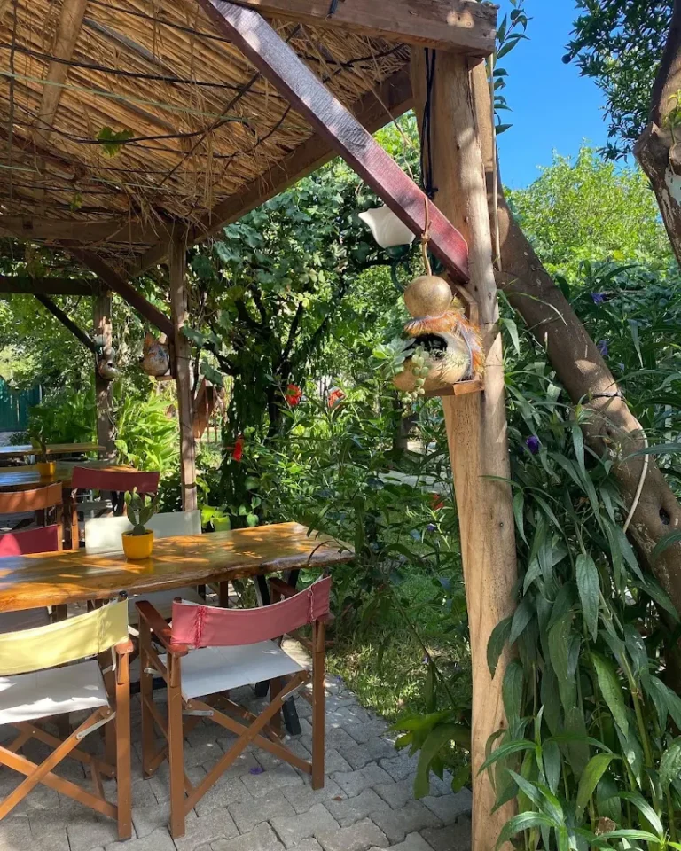 Serenity Bungalov Çamyuva fotoğrafı