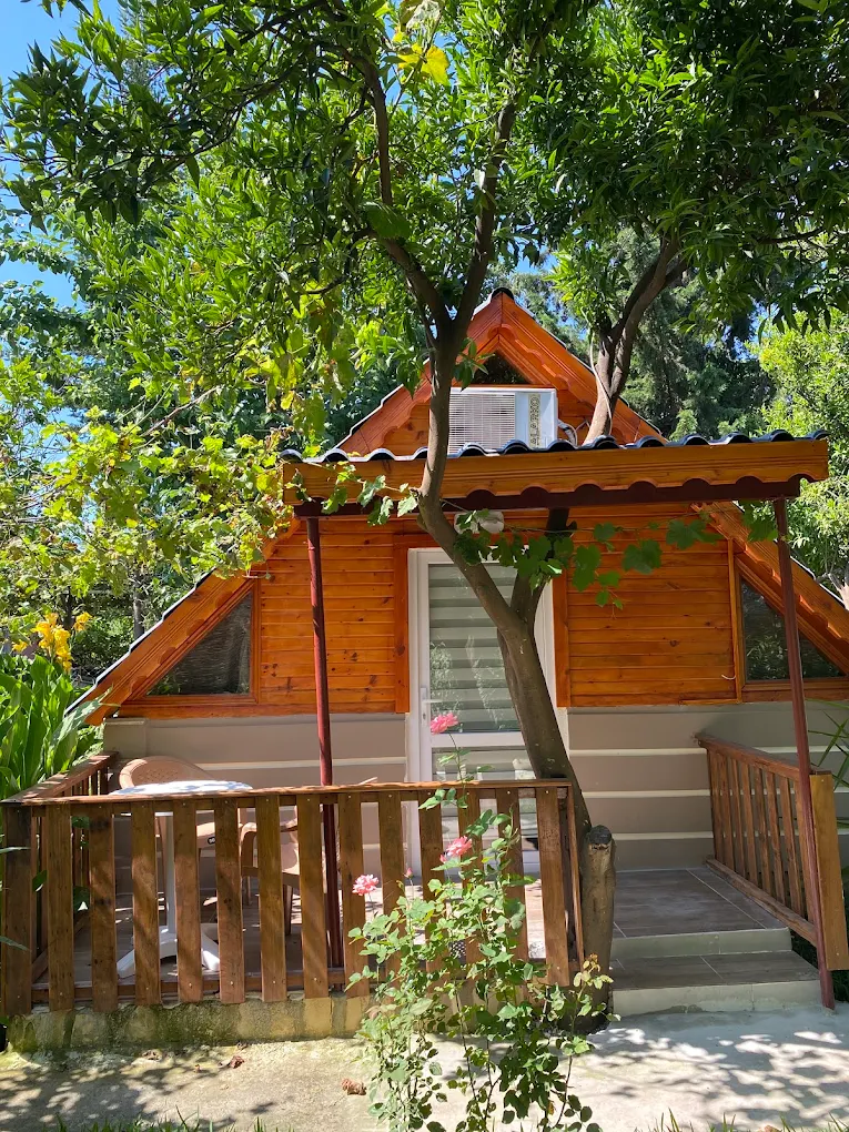 Serenity Bungalov Çamyuva