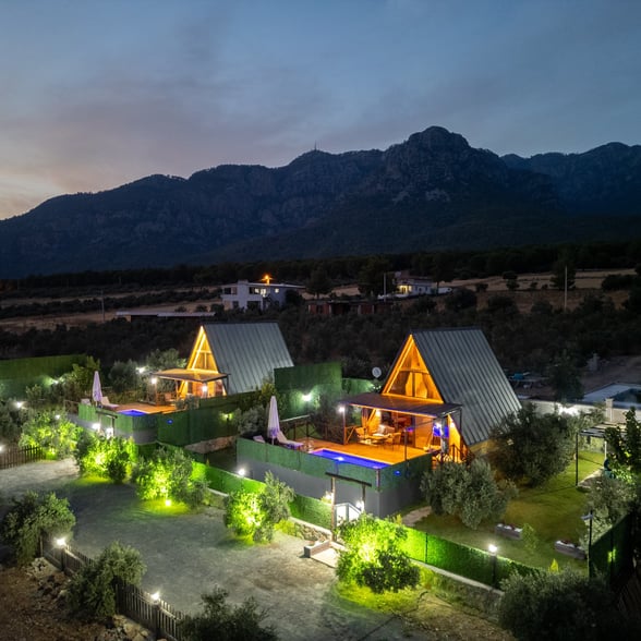 Sunset Bungalov