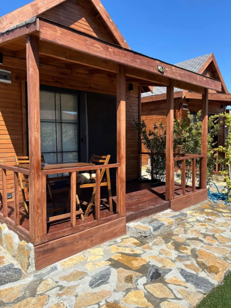 Meryem’s House Urla Bungalov Evleri