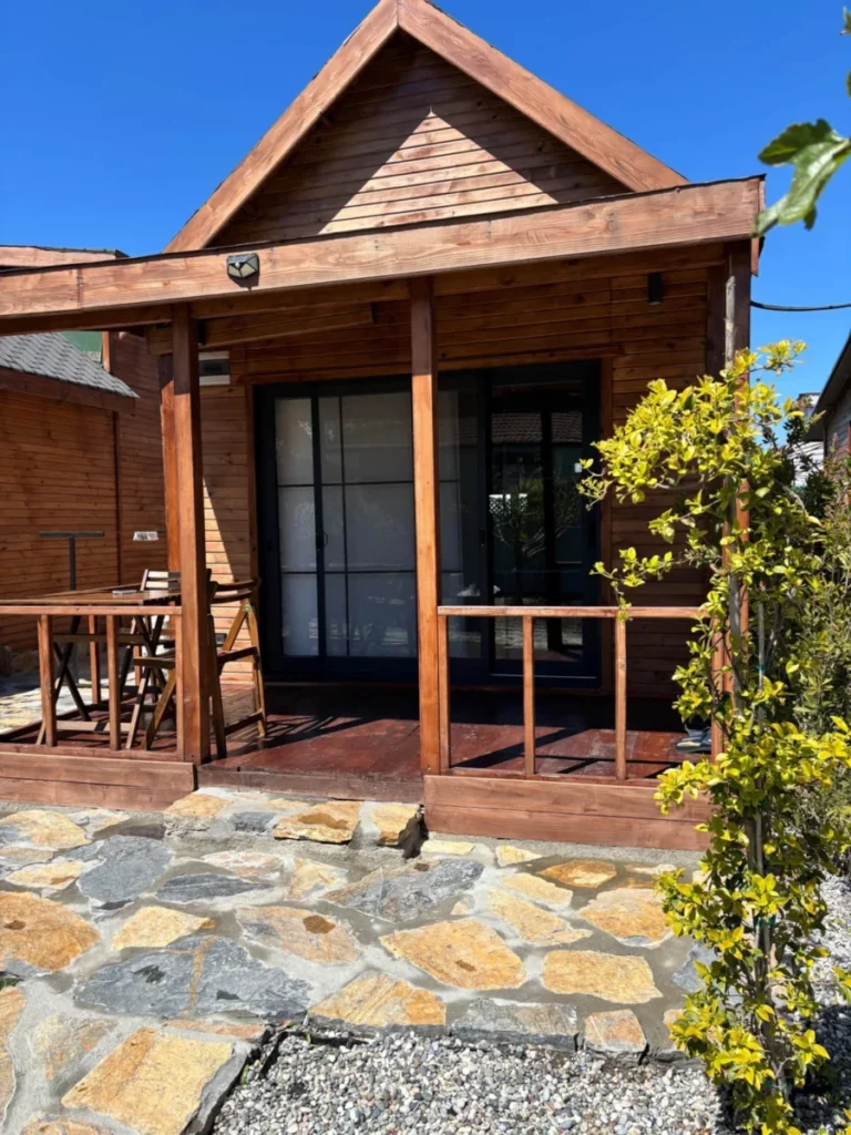 Meryem’s House Urla Bungalov Evleri urla bungalow fotoğrafı 2