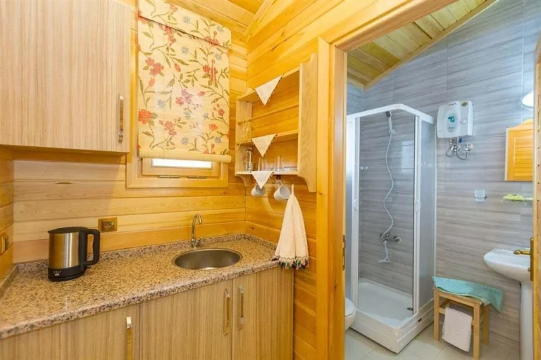 Bademler Doğal Yaşam Köyü urla bungalow fotoğrafı 4