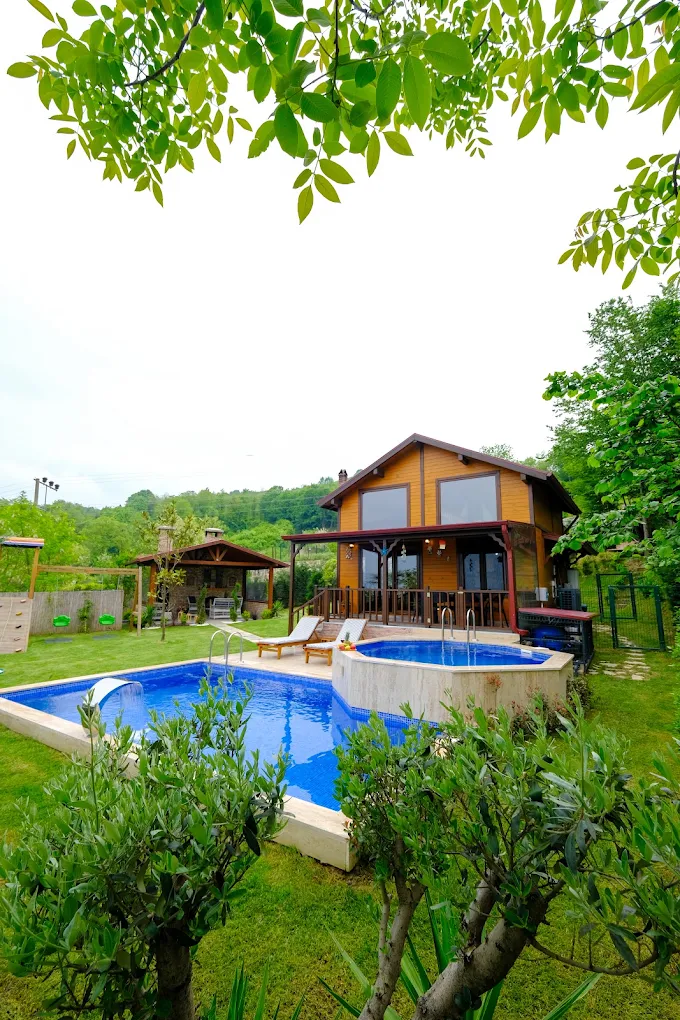 Yeşiltepe Dağ Evi Sapanca fotoğrafı