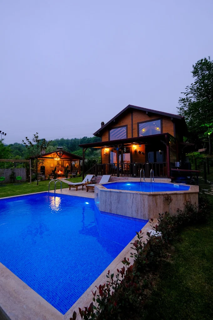Yeşiltepe Dağ Evi Sapanca