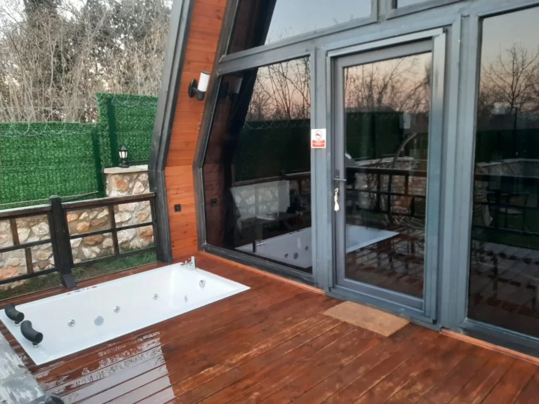 Zengin Bungalow fotoğrafı