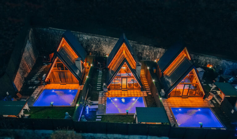 Zenit Bungalov fotoğrafı