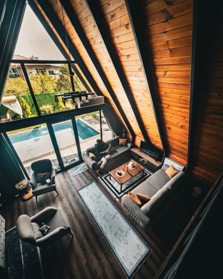 Zenit Bungalov fotoğrafı