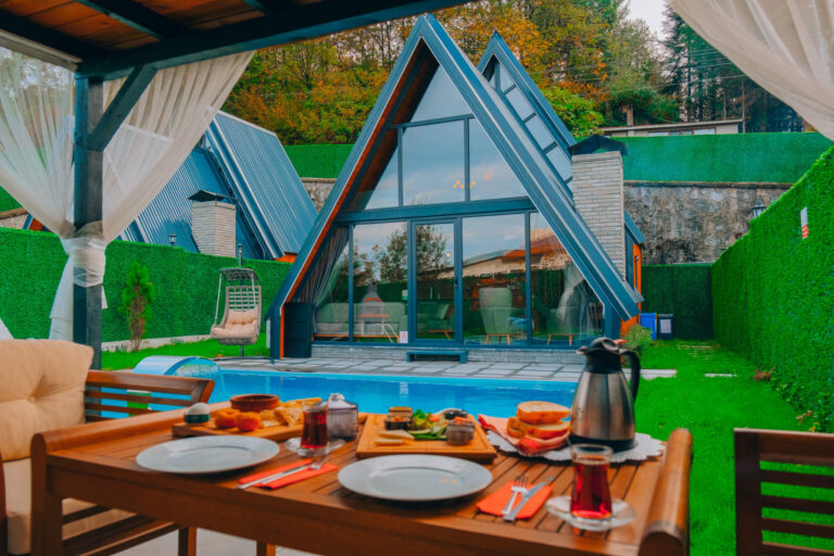 Zenit Bungalov